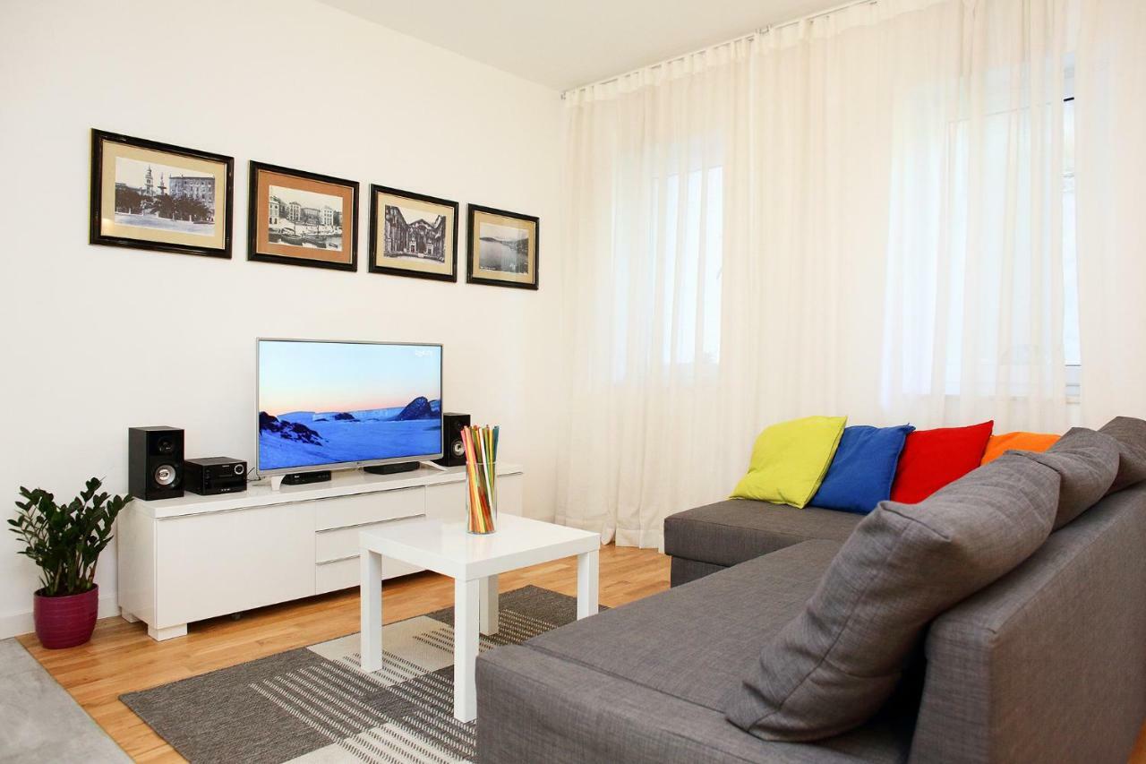 Le Monde Apartment Split Exterior foto
