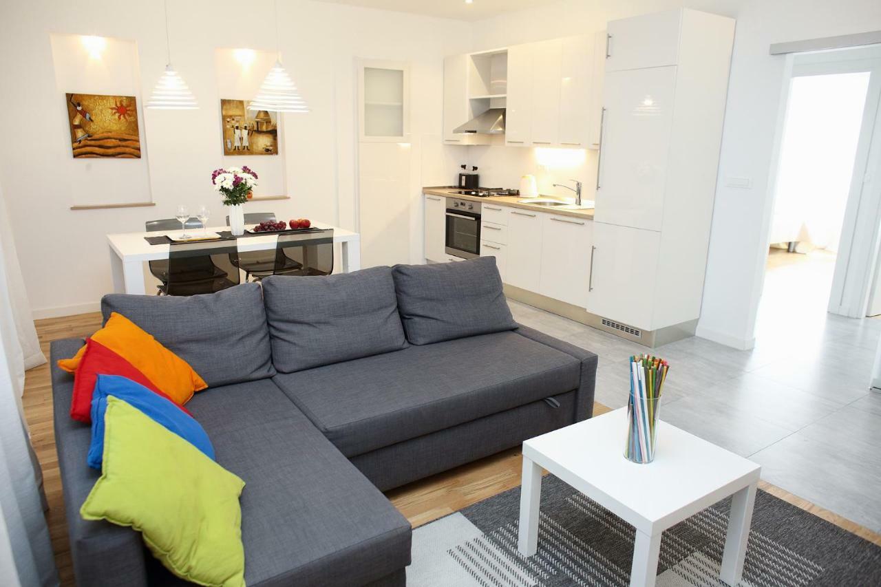 Le Monde Apartment Split Exterior foto