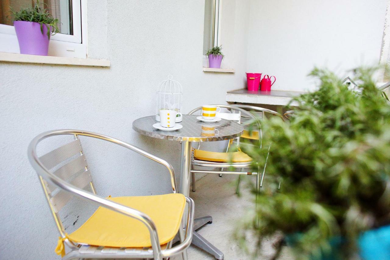 Le Monde Apartment Split Exterior foto